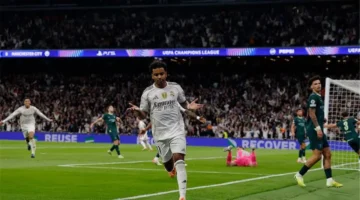 اللقاء المنتظر.. موعد مباراة ريال مدريد التالية بعد خسارة مانشستر سيتي